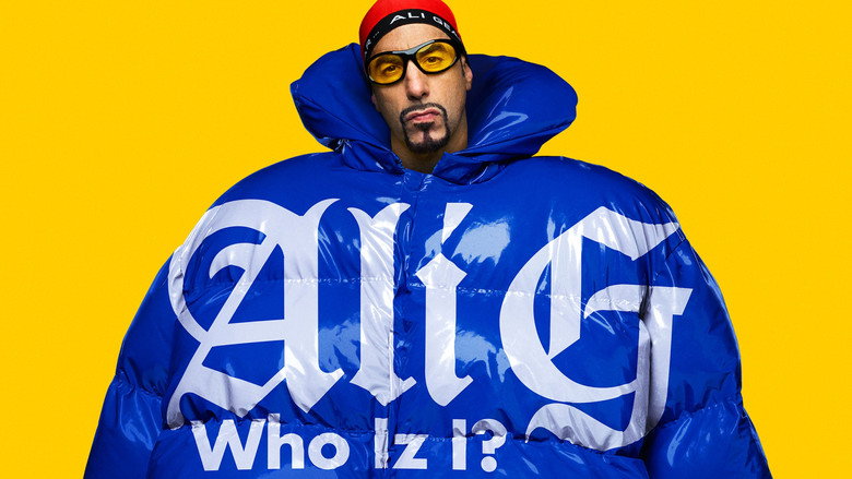Ali G: Who Iz I? poster