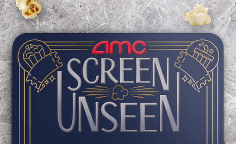AMC Screen Unseen: October 19 poster