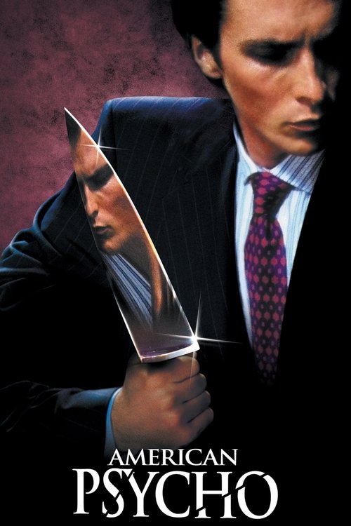 American Psycho - Welcome to Horrorwood Series poster