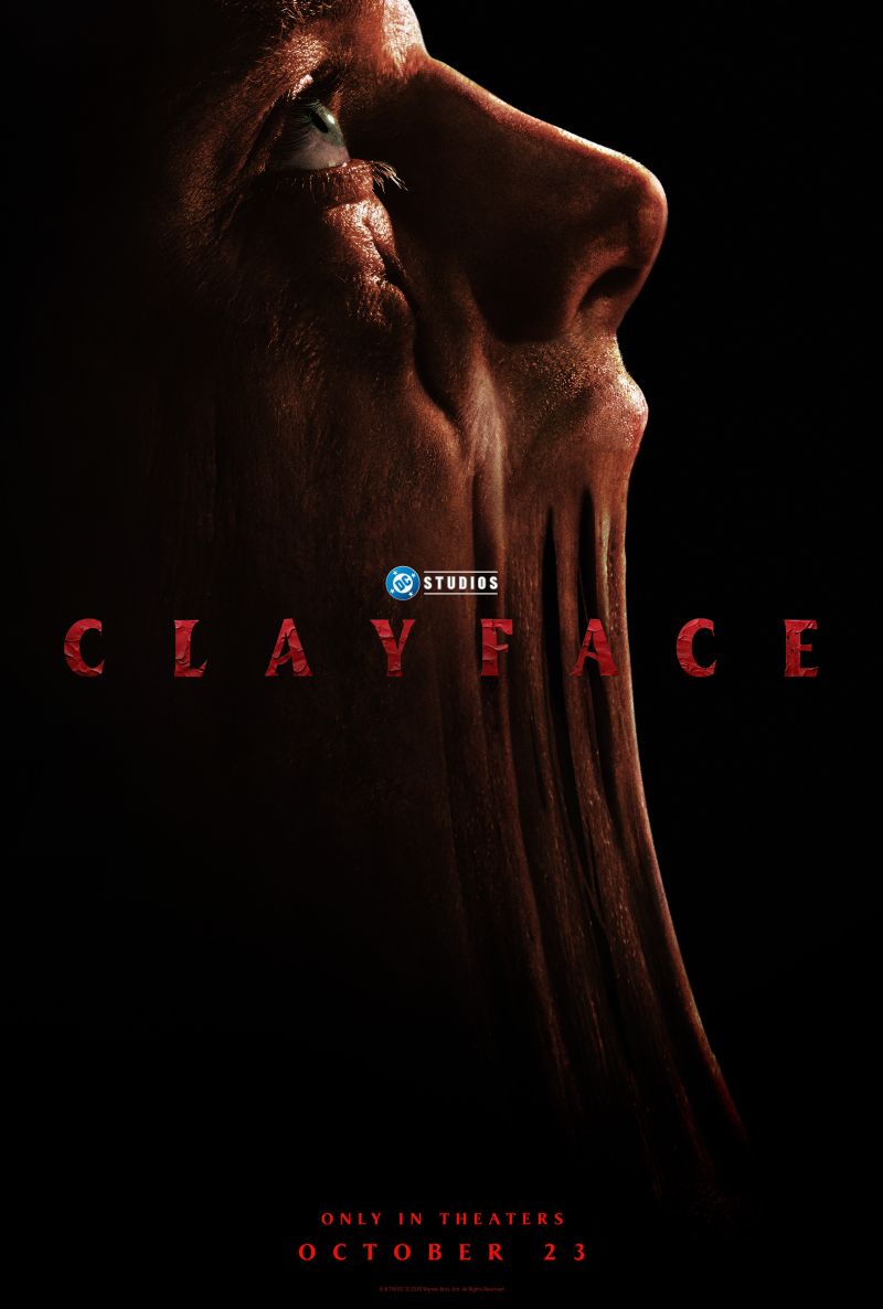 Clayface poster