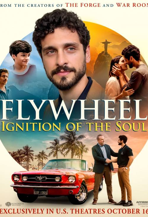 Flywheel: Ignition of the Soul poster