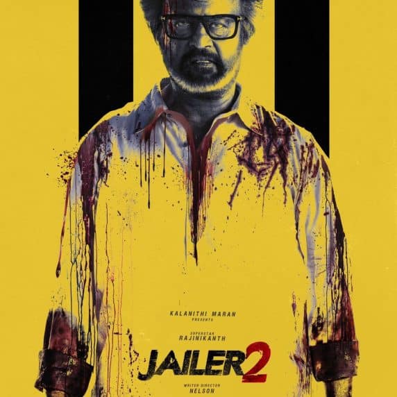 Jailer 2 poster