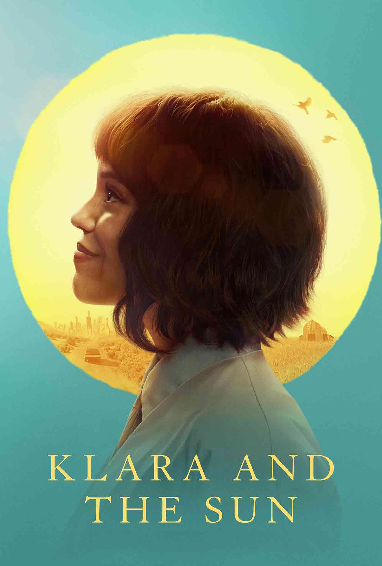 Klara and the Sun poster