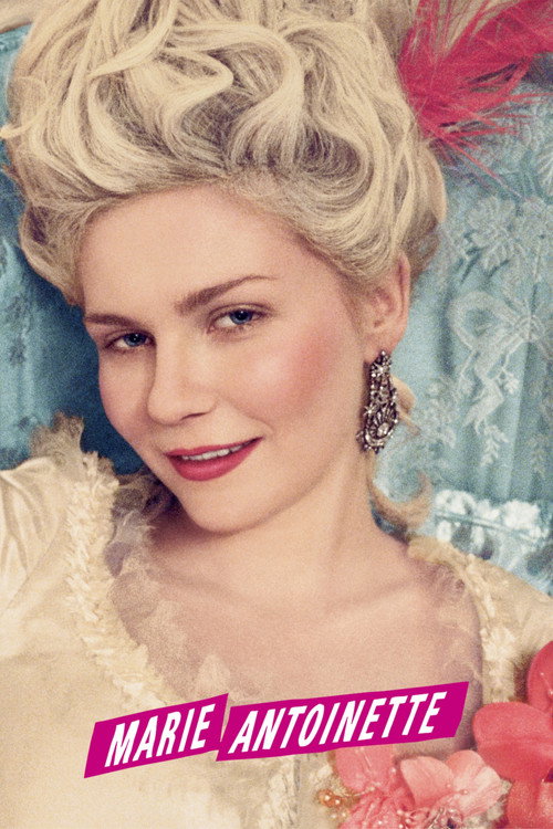 Marie Antoinette - 20th Anniversary poster
